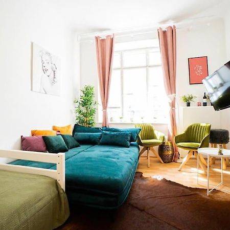 Cozy Flat - 10Min To City Center ! Wien Exterior foto