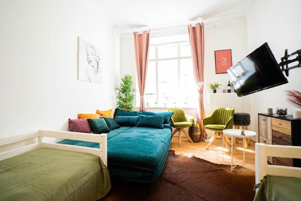 Cozy Flat - 10Min To City Center ! Wien Exterior foto