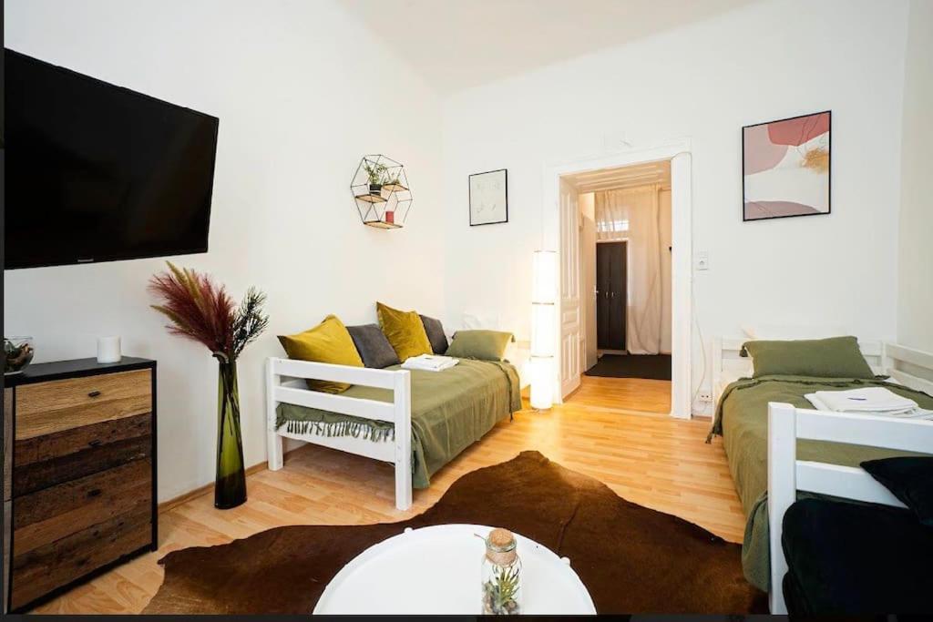 Cozy Flat - 10Min To City Center ! Wien Exterior foto